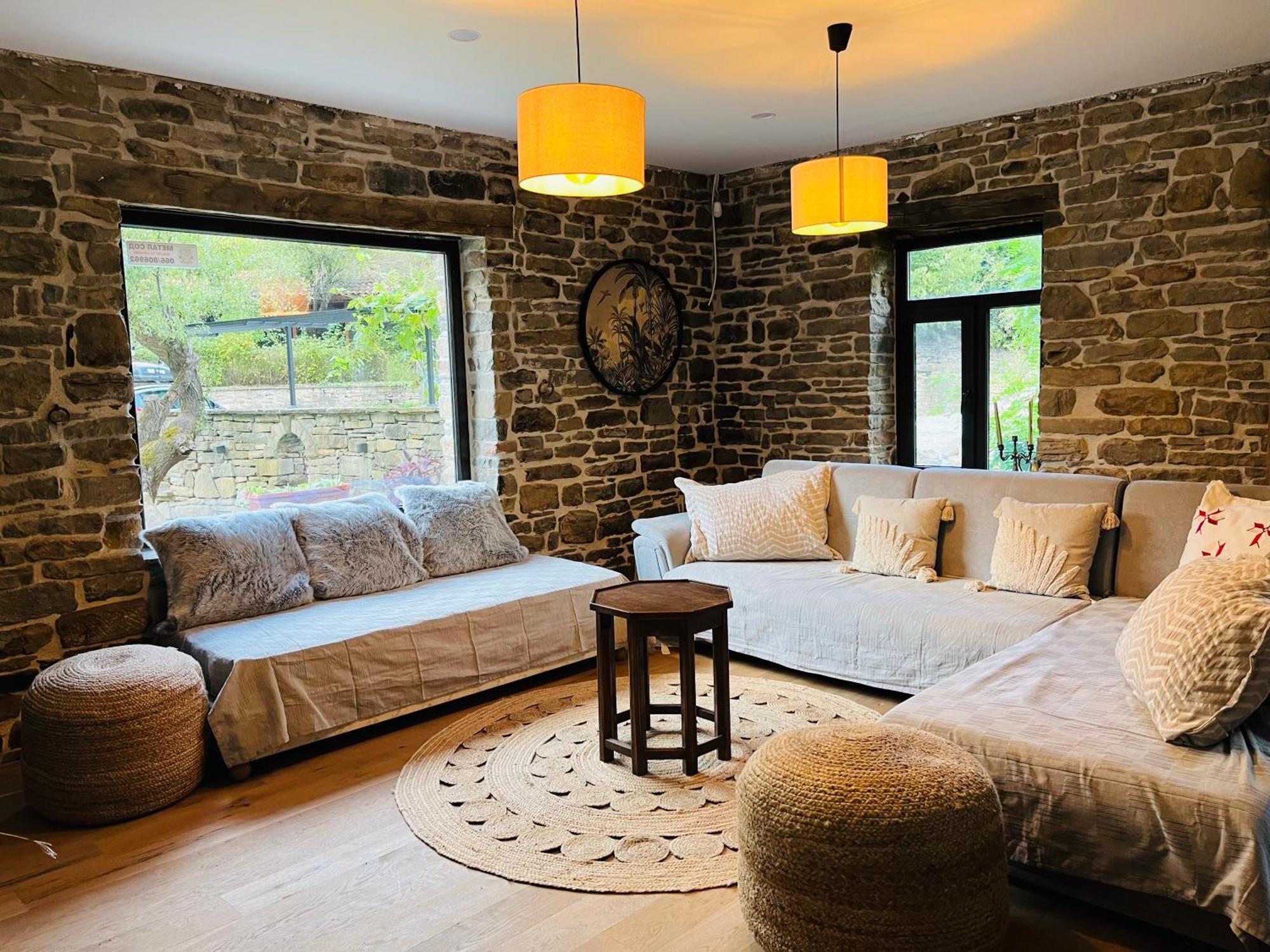 Verta House Tryavna Bagian luar foto
