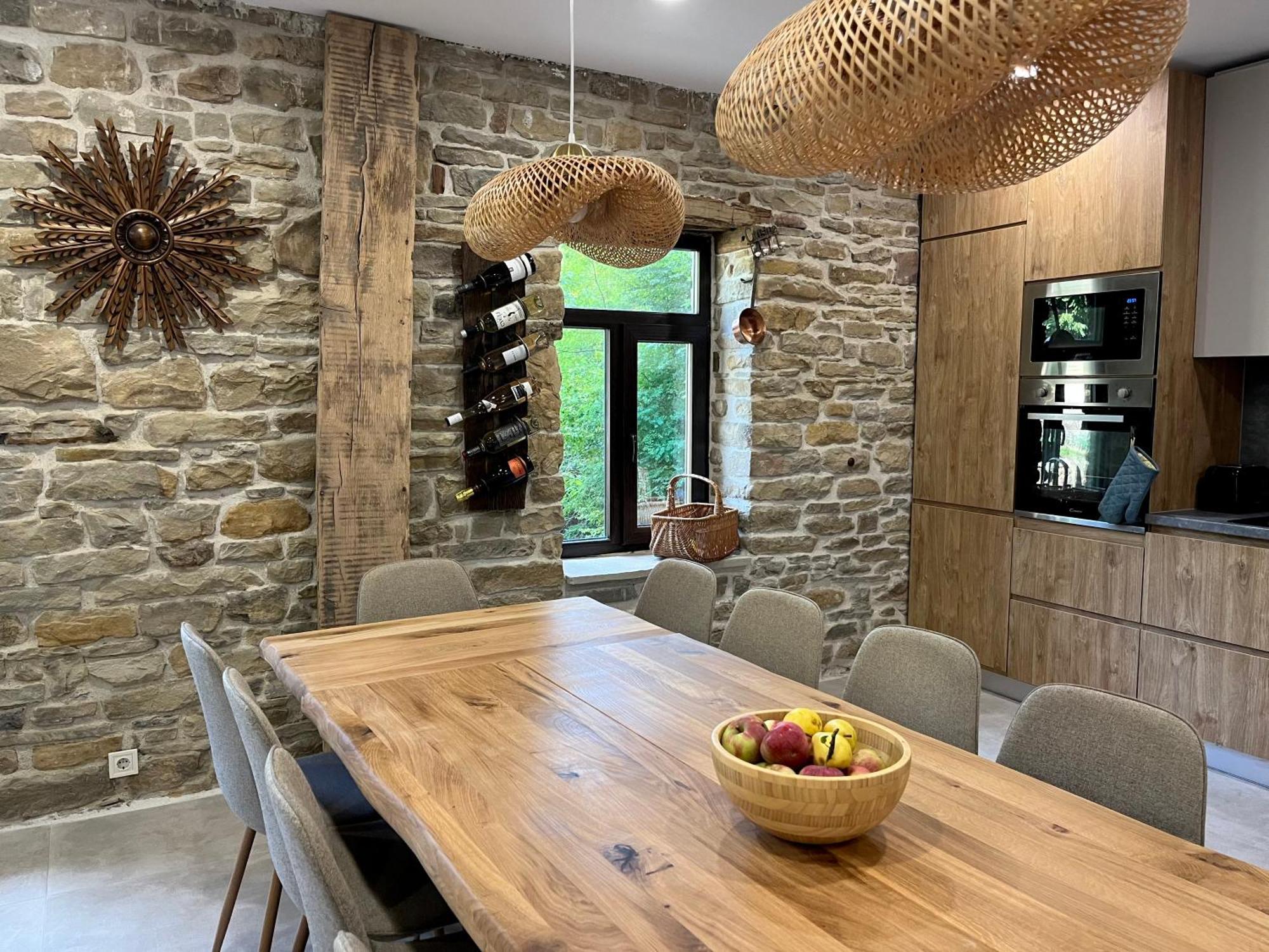 Verta House Tryavna Bagian luar foto