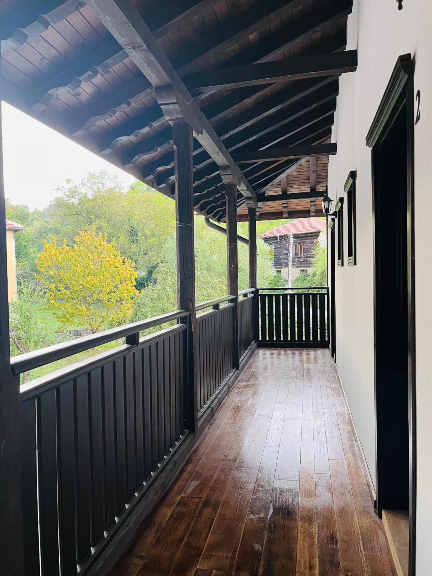 Verta House Tryavna Bagian luar foto