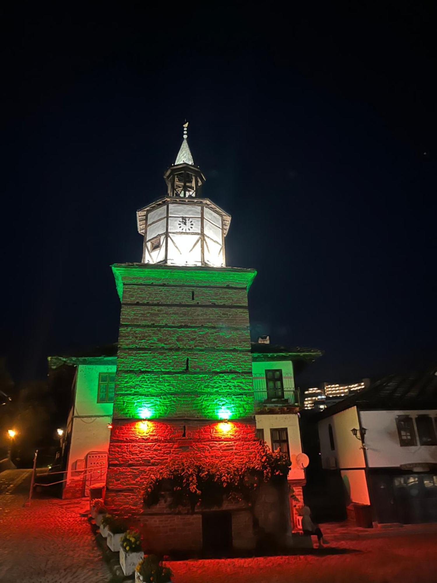 Verta House Tryavna Bagian luar foto